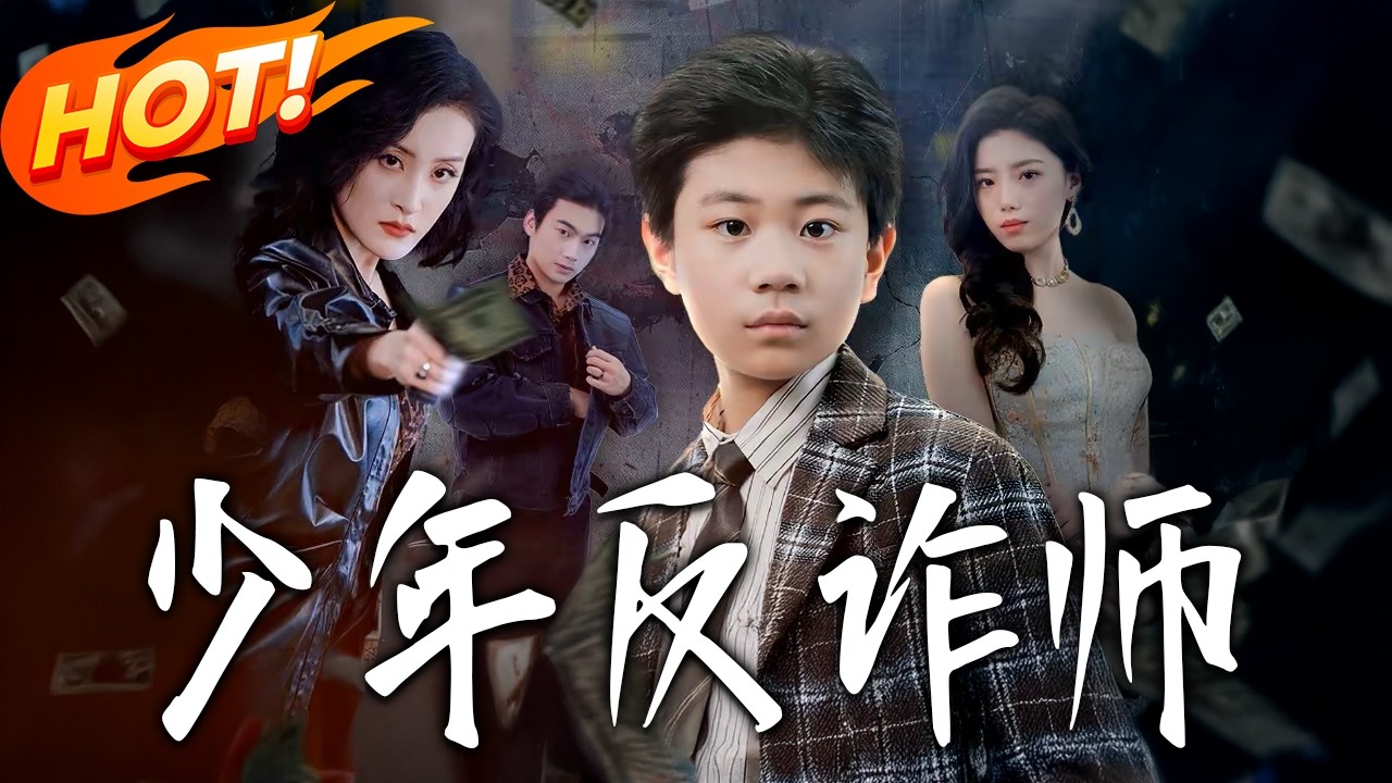 少年反詐師：從底層逆襲成反詐之神