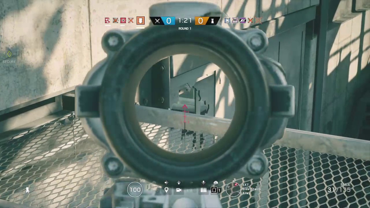 They Wasn't Ready Tom Clancy's Rainbow Six Siege