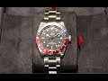 Tudor Heritage Black Bay GMT "Pepsi" | Review | 79830RB | Olfert&Co