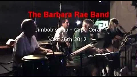 Barbara Rea Band plays Volcano (I Don't Know)
