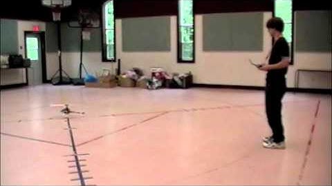 Learning on the Blade 450 3D