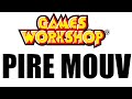 Games workshop vient de faire un des pires mouve possible contre les joueurs dage of sigmar 