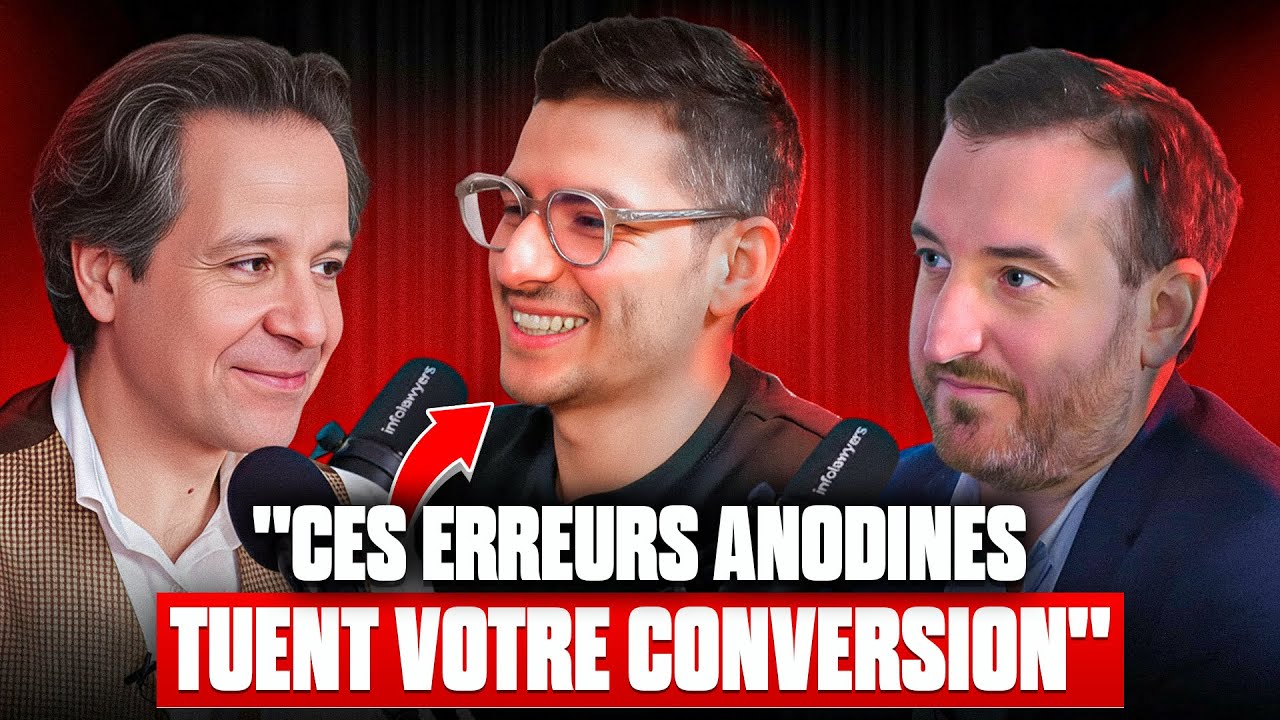 Un Expert En Conversion Révèle Ses Secrets Pour Augmenter Vos Ventes En 2026