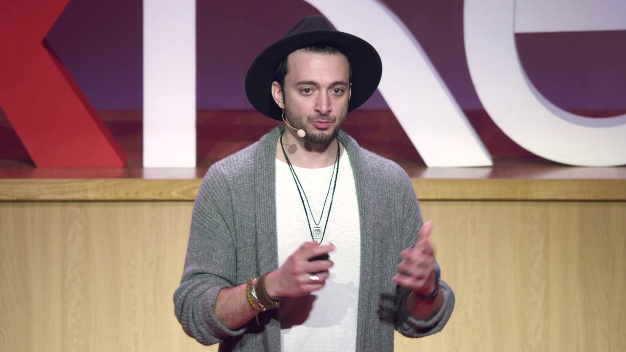 The impossibility of Artificial Human Intelligence | Rand Hindi | TEDxRennes