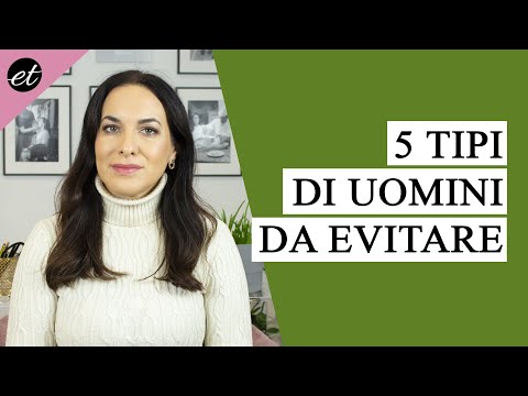 Video: Tipi Di Uomini