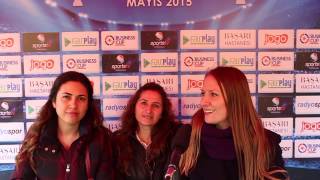 Gold Teknoloji Marketleri Maç Sonu Röportaj Business Cup 2015