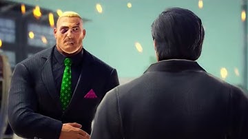 Saints Row: The Third REMASTERED - Killbane