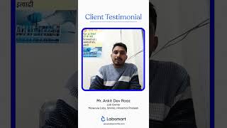 Client testimonial | Pathology Lab Software Review | Labsmart screenshot 2