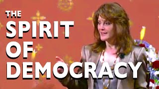 The Spirit of Democracy with Marianne Williamson