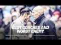 The best coaches in the world and the player they HATE the most | Oh My Goal