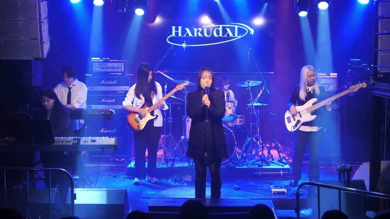 [Band Cover] 루시 - '난로' | 이화여대 밴드 하루달 | 2026 겨울 정기공연 'MI$$ION CODE 007'