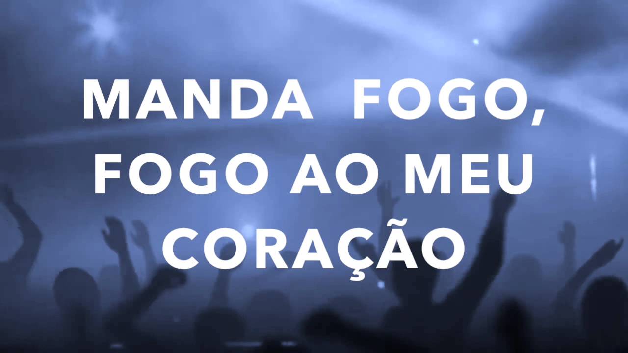 MANDA FOGO   Generación 12 Brasil