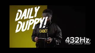 Cadet - Daily Duppy 432Hz