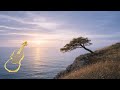 Blue Horizon | Viola & Guitar Ambient | Relaxing Instrumental Music