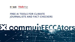 Free AI Tools for Climate Journalists and Fact-Checkers
