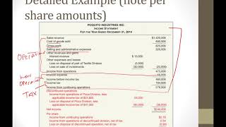 Intermediate Accounting 1 Chapter 4 Lecture Part 1