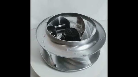 Belmont Fan Backward Curved Centrifugal Fans: High-Performance Airflow Solutions #centrifugalfan