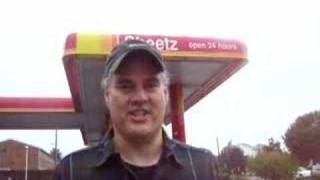 At the Sheetz in Harrisonburg