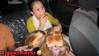 2 saal bad Andy wala burger khaya🍔😂 | girls exposed🙄