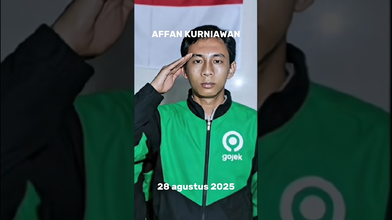 BERIKUT INI KISAH AFFAN KURNIAWAN 