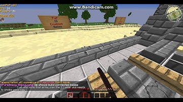 Frosty Factions Ep 1!