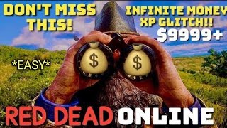 *MARCH 2026* MONEY AND XP GLITCH - RDR2 ONLINE - RED DEAD ONLINE - RED DEAD REDEMPTION 2