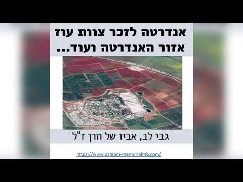 וִידֵאוֹ: ממה מורכבת אנדרטת פרש הברונזה