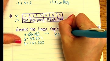 Notes- Bivariate Data Video 3 (math 1)