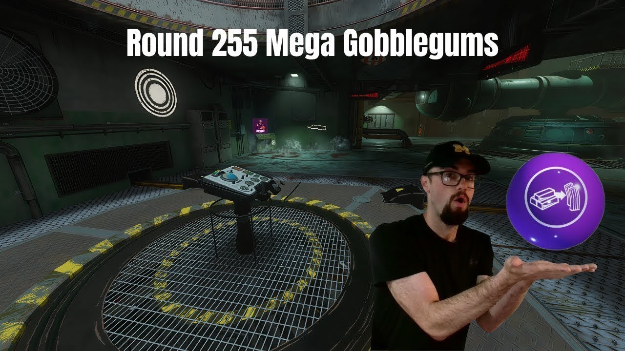 Ascension 255 Mega Gobblegums 1-122