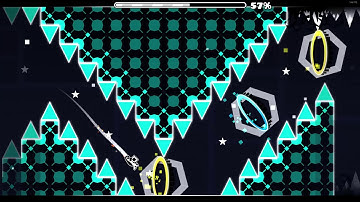 Geometry Dash - Doomsday II by IIINePtunEIII (Hard Demon) Complete