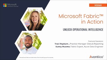 Microsoft Fabric in Action: Unlock Operational Intelligence