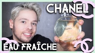 Chanel Chance Eau Fraiche Review 