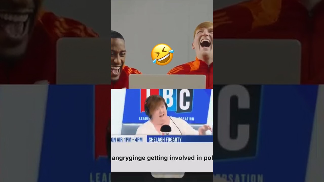 GINGE IS A SAVAGE! 🤣 