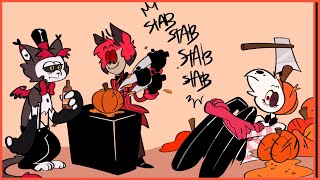 Hazbeans Episode Two: Halloween Special