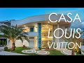 Arquitetura CASAS & CURVAS - Casa Louis Vuitton