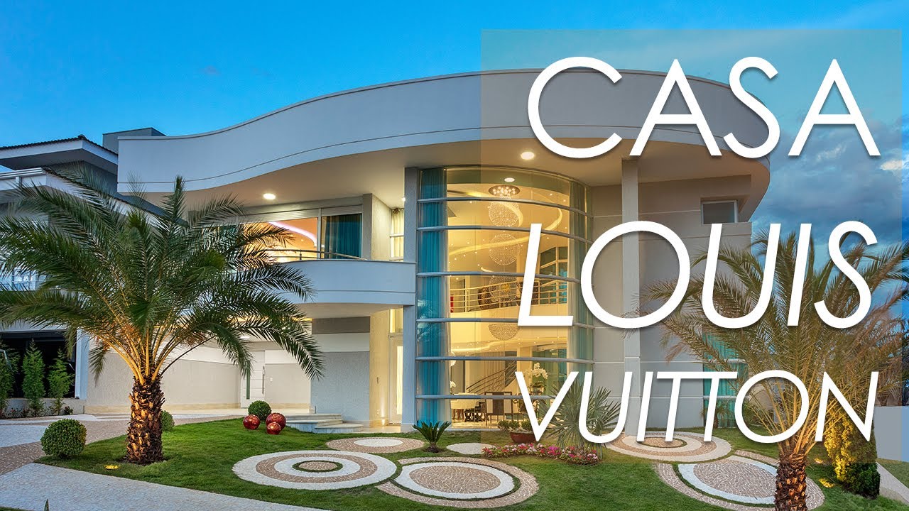 Arquitetura CASAS & CURVAS - Casa Louis Vuitton 