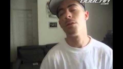 Alchemist DubCNN.com Interview (September 2006)