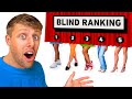 SIDEMEN BLIND RANKING