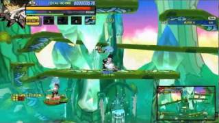 Elsword - Blade Master VS Rune Slayer