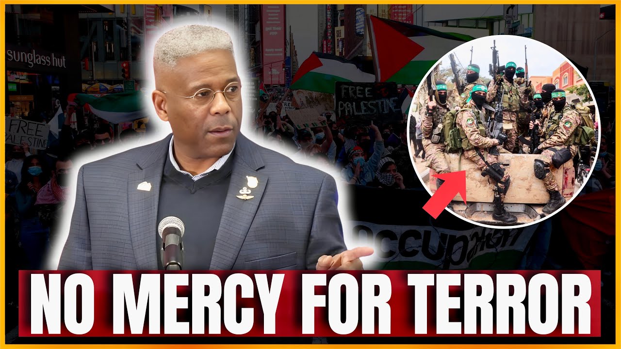 Lt. Col. Allen West: “This Is How America Would Respond...”