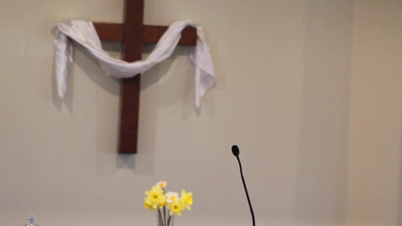 Saratoga Chapel Sunday Morning Worship 4-26-2026