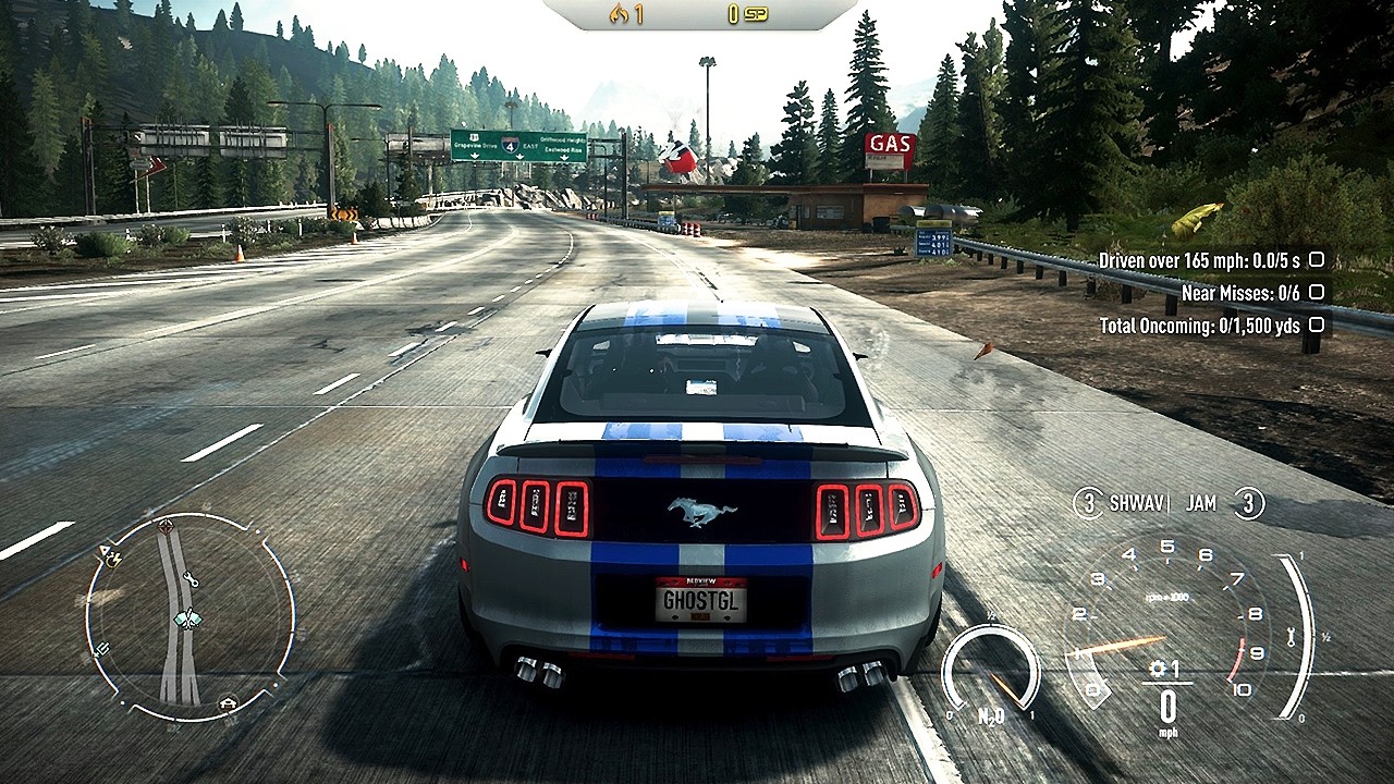 All Need for Speed Games (That I Played) on Low-End PC w/Benchmark