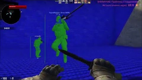 DDOS servers in cs go. Aimware