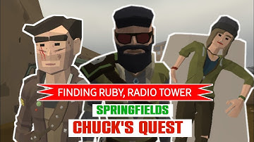 The Walking Zombie 2 (Walk-through): Chuck