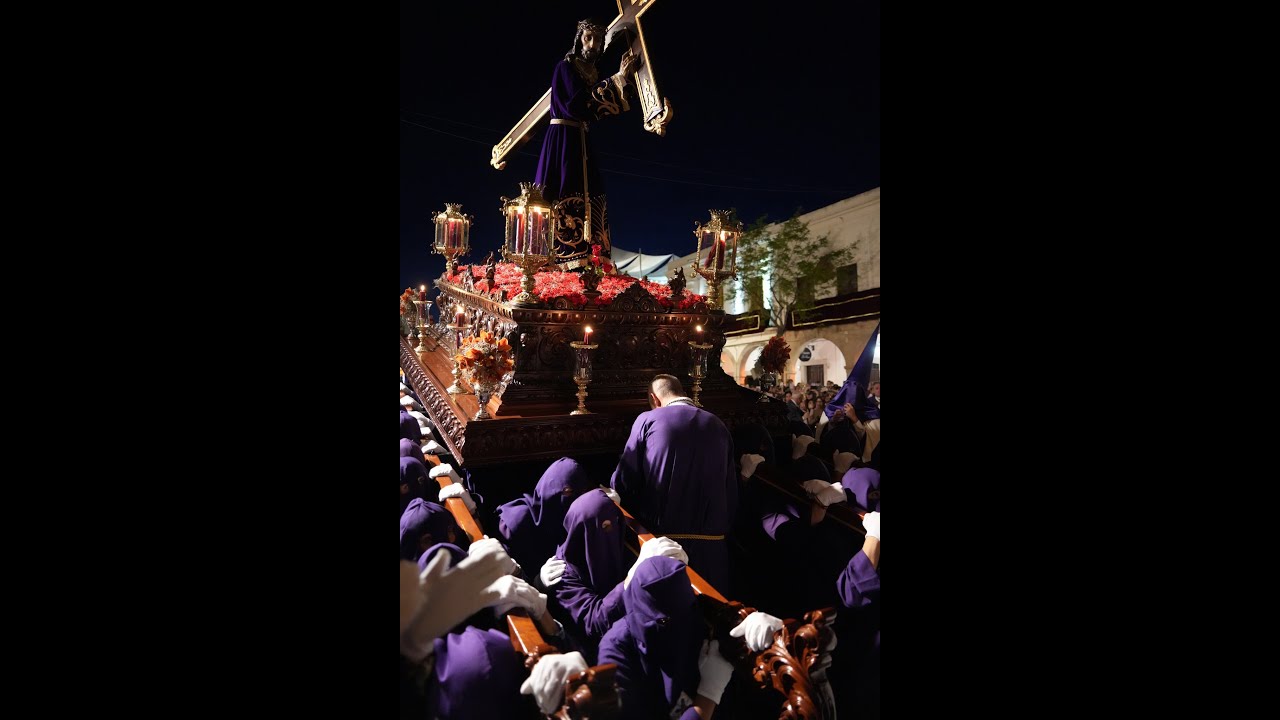💜𝗠𝗜𝗘́𝗥𝗖𝗢𝗟𝗘𝗦 𝗦𝗔𝗡𝗧𝗢 | Semana Santa '23💜