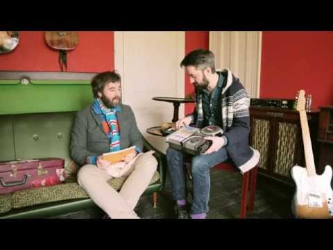 Villagers - Conor O&#039;Brien in conversation with David O&#039;Doherty