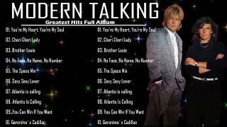 Modern Talking Greatest Hits Volles Album Live   Das Beste aus Modern Talking