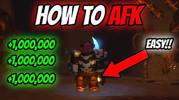 How to AFK in The Forge and Make MILLIONS!! 💰🔥 Unlimited Ore & Essences (NO Macro Needed!)