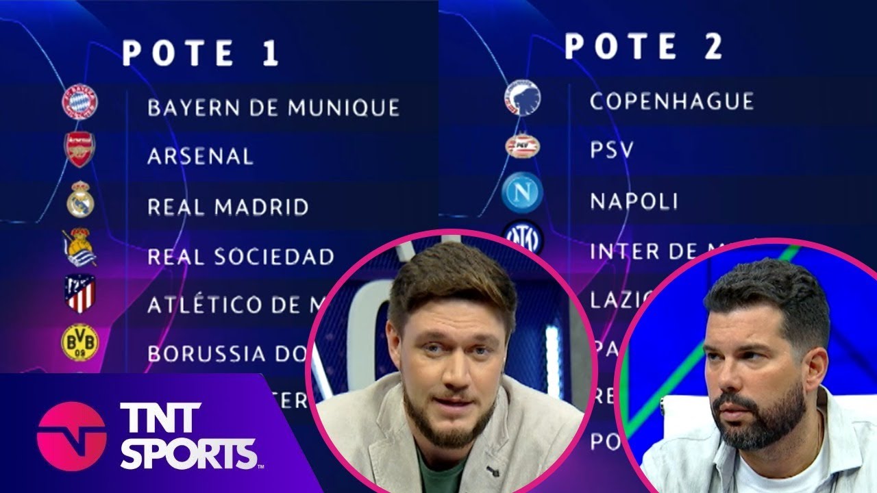 PSG SE DEU MAL? CRAVAMOS OS FAVORITOS NAS OITAVAS DA CHAMPIONS!