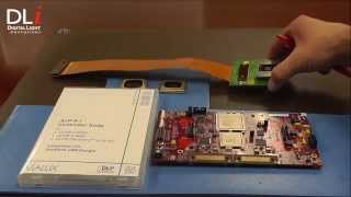 The DLi4130 High-Speed Development Kit from DLi